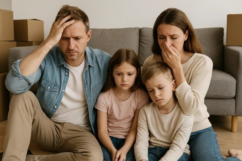 Коли суд забирає житло